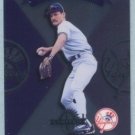 1997 Donruss Ltd Double Team # 125 Wade Boggs -- Paul O Neill HOF Yankees