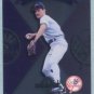 1997 Donruss Ltd Double Team # 125 Wade Boggs -- Paul O Neill HOF Yankees