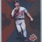 1997 Donruss Ltd Double Team # 130 Brady Anderson -- Rafael Palmeiro Orioles