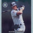 1997 Donruss Ltd Counterparts # 13 Alex Rodriguez -- Edgar Renteria