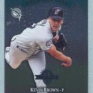 1997 Donruss Ltd Counterparts # 143 Kevin Brown -- Matt Morris Marlins Cardinals