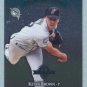 1997 Donruss Ltd Counterparts # 143 Kevin Brown -- Matt Morris Marlins Cardinals