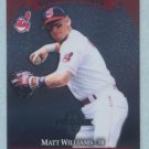 1997 Donruss Ltd Counterparts # 14 Matt Williams -- Vinny Castilla