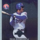 1997 Donruss Ltd Counterparts # 150 Henry Rodriguez -- Ray Lankford Expos Cards