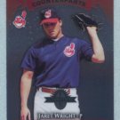 1997 Donruss Ltd Counterparts # 151 Jaret Wright RC -- Ben McDonald Indians Brewers