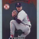1997 Donruss Ltd Counterparts # 159 Jeff Suppan -- Jeff Fassero Red Sox Mariners
