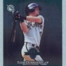 1997 Donruss Ltd Countparts # 174 Todd Dunwoody -- Brian Giles RC Rookie