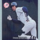 1997 Donruss Ltd Counterparts # 22 Derek Jeter -- Lou Collier Yankees Pirates