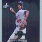 1997 Donruss Ltd Counterparts # 25 Ramon Martinez -- Bobby Jones Dodgers Mets