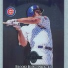 1997 Donruss Ltd Counterparts # 33 Brooks Kieschnick -- Marty Cordova Cubs Twins