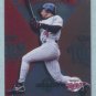 1997 Donruss Ltd Double Team # 35 Paul Molitor -- Matt Lawton HOF Twins