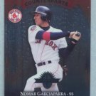 1997 Donruss Ltd Counterparts # 40 Nomar Garciaparra -- Mark Grudzielanek Red Sox Expos