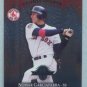 1997 Donruss Ltd Counterparts # 40 Nomar Garciaparra -- Mark Grudzielanek Red Sox Expos