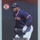 1997 Donruss Ltd Counterparts # 47 Mo Vaughn -- Cecil Fielder Red Sox Yankees