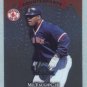1997 Donruss Ltd Counterparts # 47 Mo Vaughn -- Cecil Fielder Red Sox Yankees