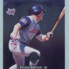 1997 Donruss Ltd Counterparts # 71 Darin Erstad -- Mark Grace Angels Cubs