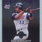 1997 Donruss Ltd Counterparts # 7 Eddie Murray -- Reggie Jefferson HOF Angels Red Sox