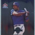 1997 Donruss Ltd Counterparts # 96 Joe Carter -- Derrek Lee Blue Jays Padres