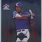 1997 Donruss Ltd Counterparts # 96 Joe Carter -- Derrek Lee Blue Jays Padres