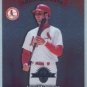 1997 Donruss Ltd Counterparts # 97 John Mabry -- F P Santangelo Cardinals Expos
