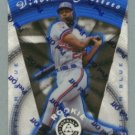 1997 Pinnacle Totally Certified Platinum Blue VLADIMIR GUERRERO #d 0896 of 1999