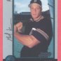 1998 Bowman Chrome # 125 Gabe Kapler RC Rookie Tigers