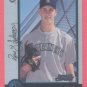 1998 Bowman Chrome# 129 Ryan Anderson RC Mariners Rookie