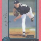 1998 Bowman Chrome # 332 John Halama RC Astros Rookie