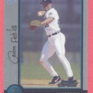1998 Bowman Chrome # 353 Carlos Febles RC Royals Rookie