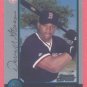 1998 Bowman Chrome # 354 Dernell Stenson RC Red Sox Rookie