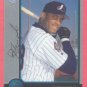 1998 Bowman Chrome # 394 Fernando Seguignol RC Expos Rookie