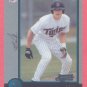 1998 Bowman Chrome # 400 Luis Rivas RC Twins Rookie