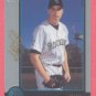 1998 Bowman Chrome # 422 Mike Vavrek RC Rockies Rookie