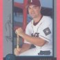 1998 Bowman Chrome # 72 Warren Morris RC Rangers Rookie