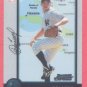 1998 Bowman Chrome International # 221 Orlando Hernandez Yankees