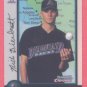1998 Bowman Chrome International Refractors # 74 Nick Bierbrodt