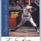 1999 Sports Illustraded Greats of the Game Autographs # 35 Ferguson Jenkins HOF Auto