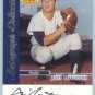 1999 Sports Illustrated Greats of the Game Autographs # 9 Jim Bouton Yankees Auto