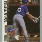 1999 SP Authentic Future Watch # 102 Carlos Beltran #d 2076 of 2700 Royals