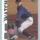 1999 SP Authentic Future Watch # 115 Matt Clement #d 0415 of 2700 Padres