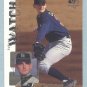 1999 SP Authentic Future Watch # 115 Matt Clement #d 0415 of 2700 Padres