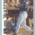1999 SP Authentic Future Watch # 97 Derrick Gibson #d 1704 of 2700 Rockies