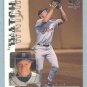 1999 SP Authentic Future Watch # 98 Gabe Kapler #d 1224 of 2700 Tigers