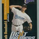 2000 Fleer Gamers Next Gamers # 100 Josh Beckett Red Sox