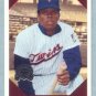 2000 Greats of the Game Retrospection # R1 Rod Carew HOF Twins Angels