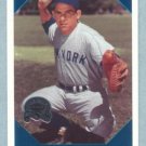 2000 Greats of the Game Retrospection # R12 Yogi Berra HOF Yankees