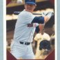 2000 Greats of the Game Retrospection # R13 Carl Yastrzemski HOF Red Sox