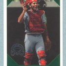 2000 Greats of the Game Retrospection # R15 Johnny Bench HOF Reds