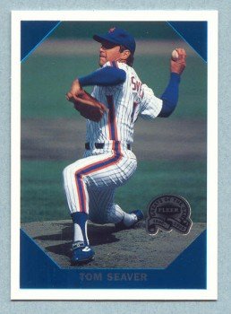 2000 Greats of the Game Retrospection # R4 Tom Seaver HOF