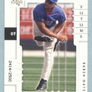2000 SP Authentic Future Watch # 132 Ruben Mateo #d 2414 of 2500 Rangers